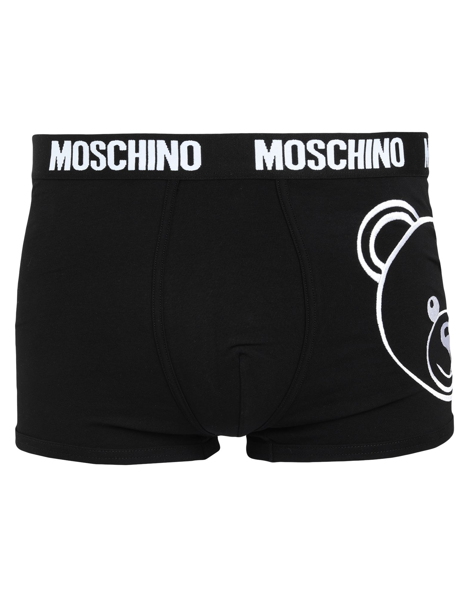 MOSCHINO Boxershorts Herren Schwarz von MOSCHINO