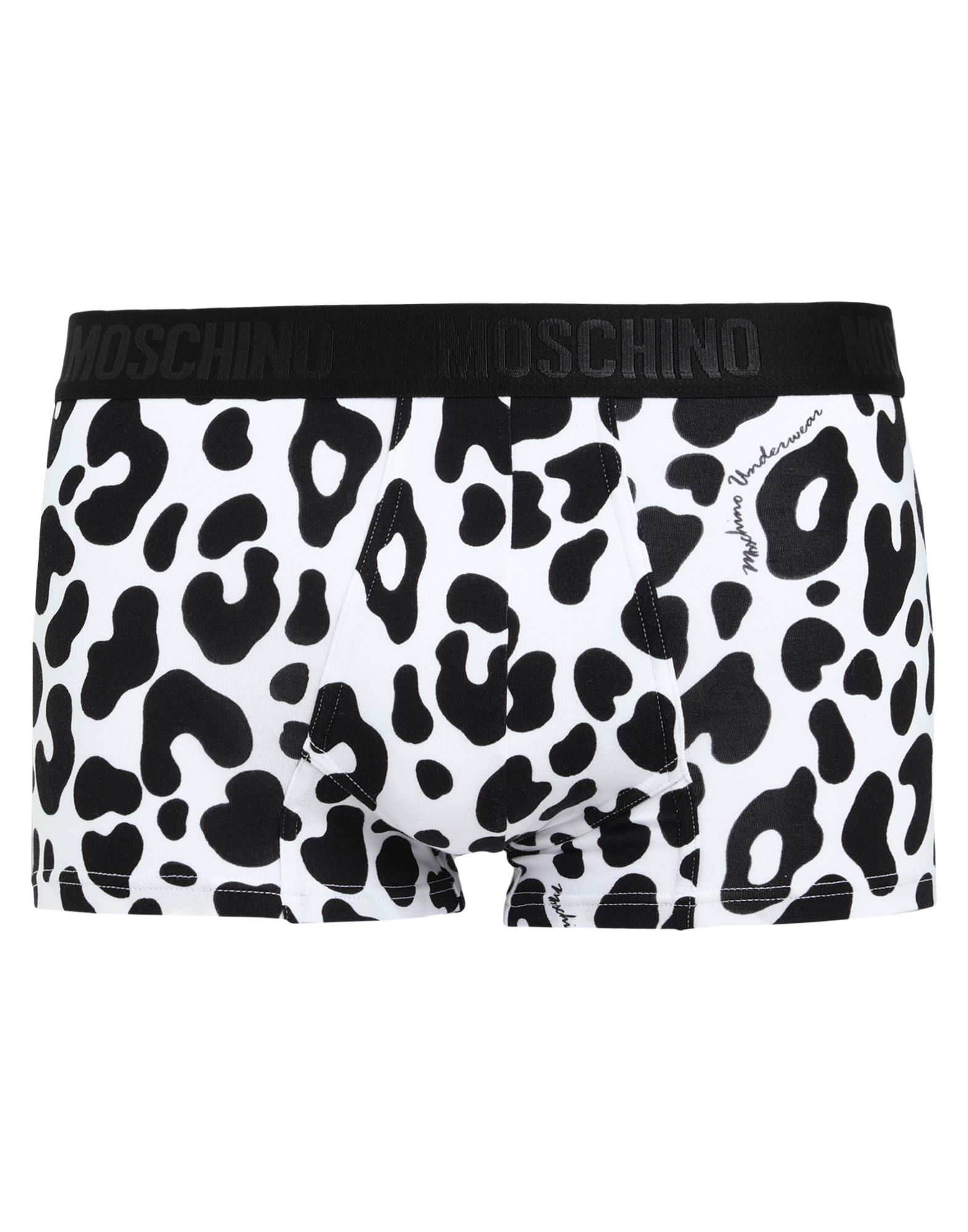 MOSCHINO Boxershorts Herren Schwarz von MOSCHINO