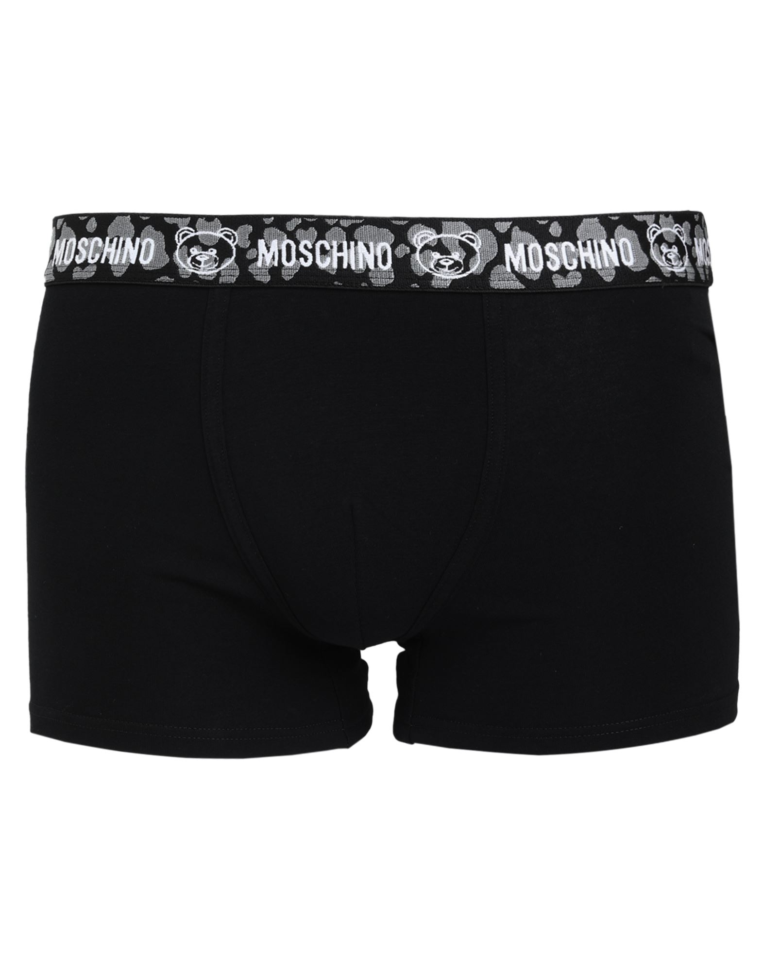 MOSCHINO Boxershorts Herren Schwarz von MOSCHINO