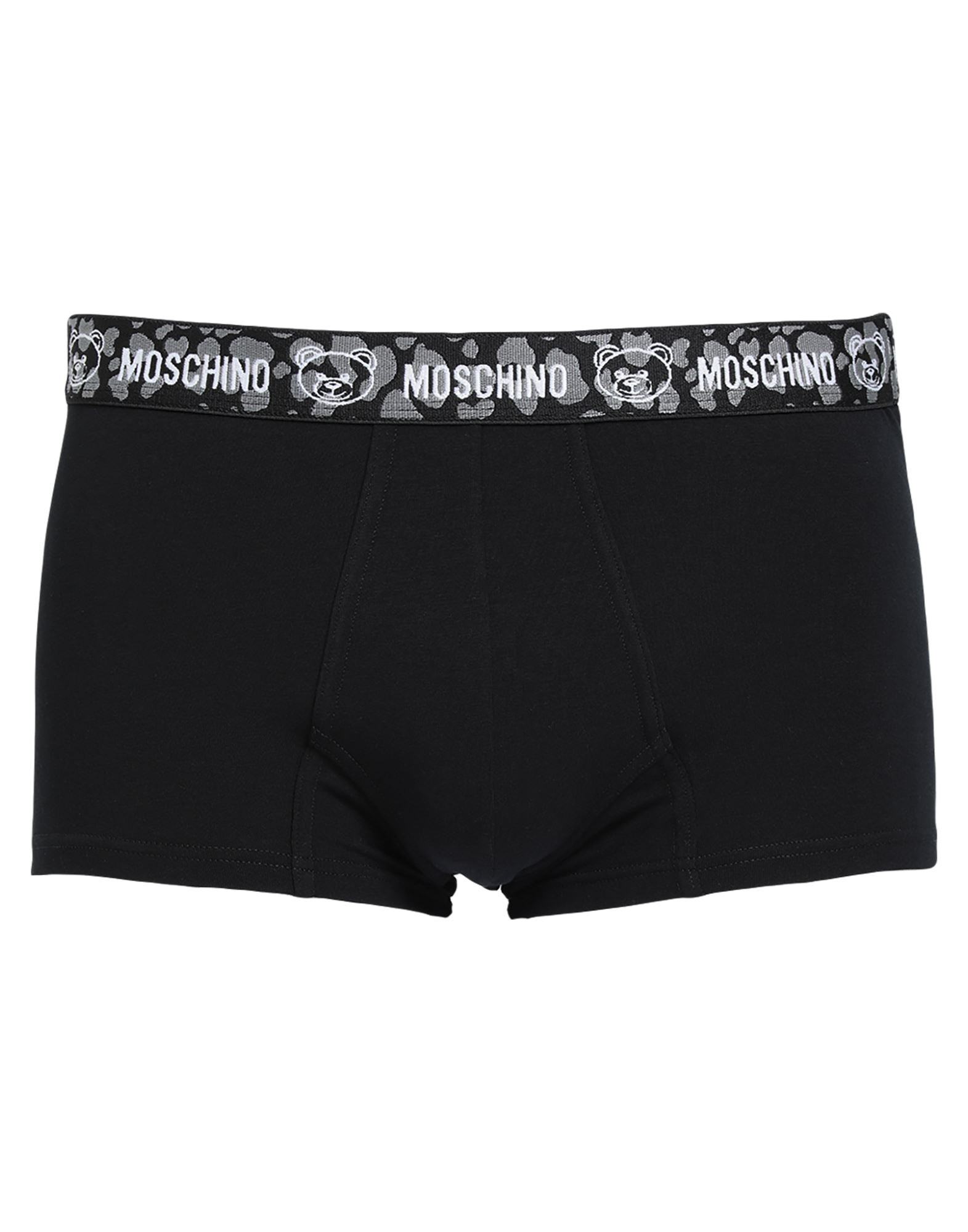 MOSCHINO Boxershorts Herren Schwarz von MOSCHINO