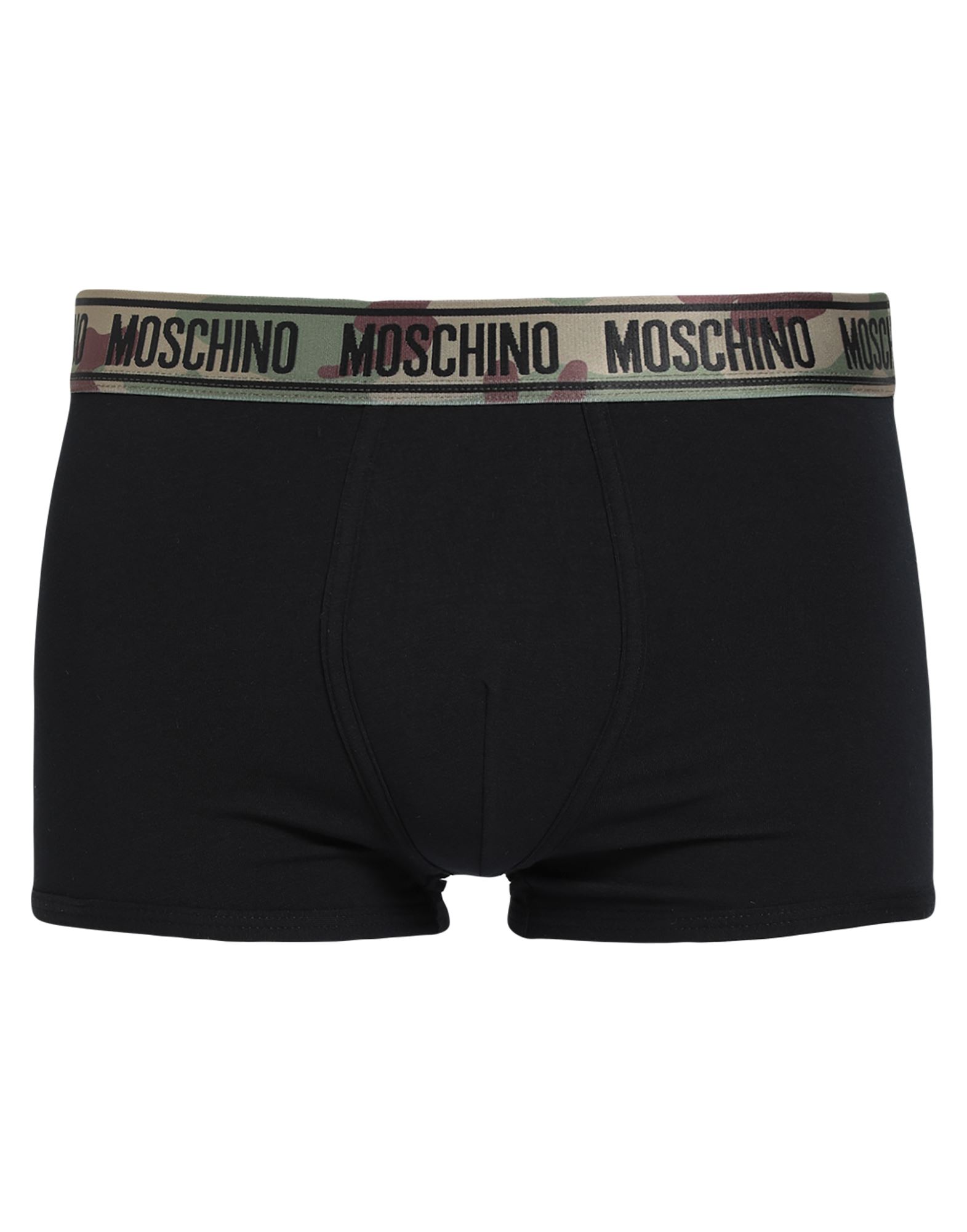 MOSCHINO Boxershorts Herren Schwarz von MOSCHINO