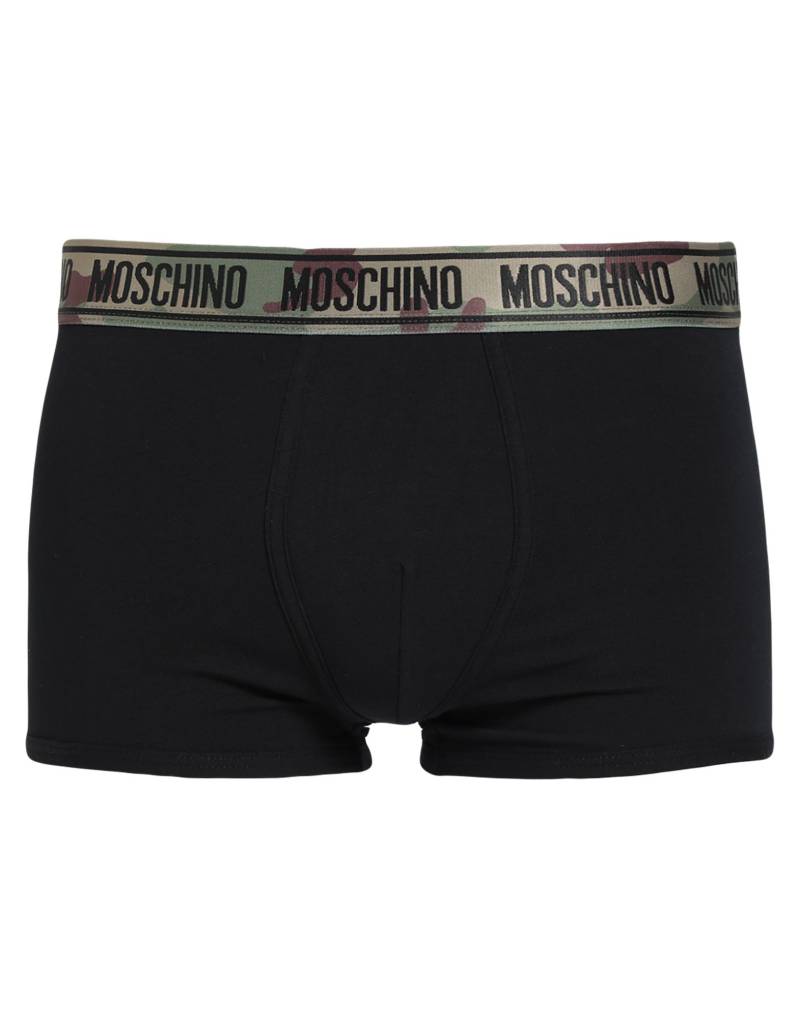 MOSCHINO Boxershorts Herren Schwarz von MOSCHINO