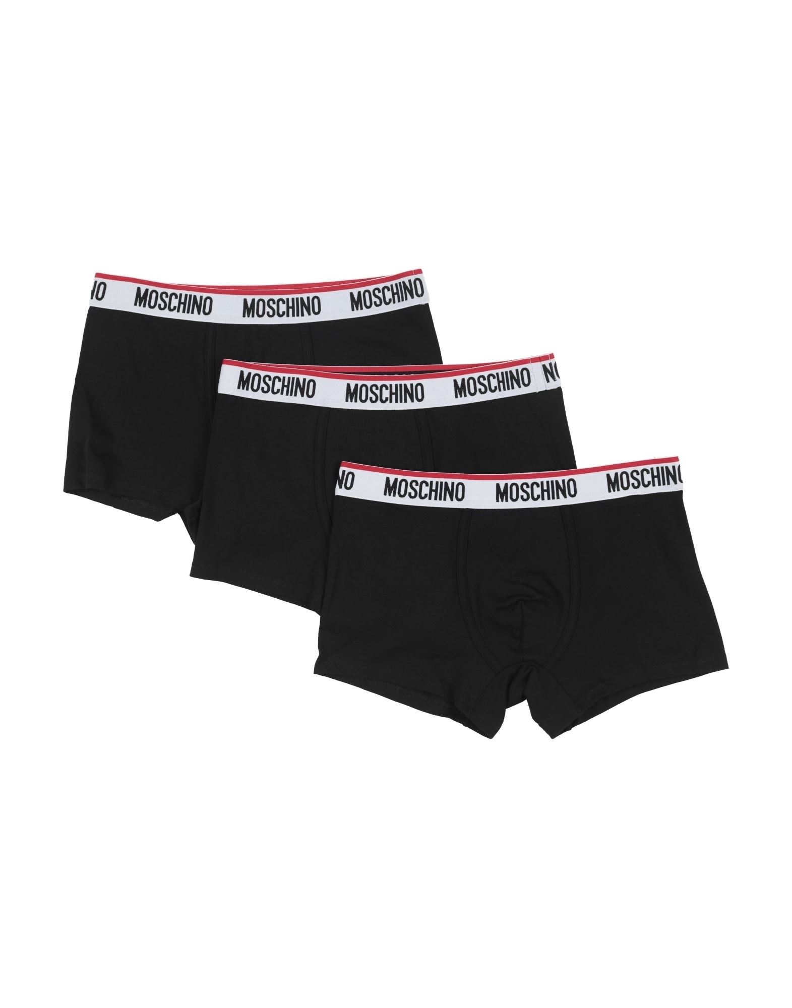 MOSCHINO Boxershorts Herren Schwarz von MOSCHINO