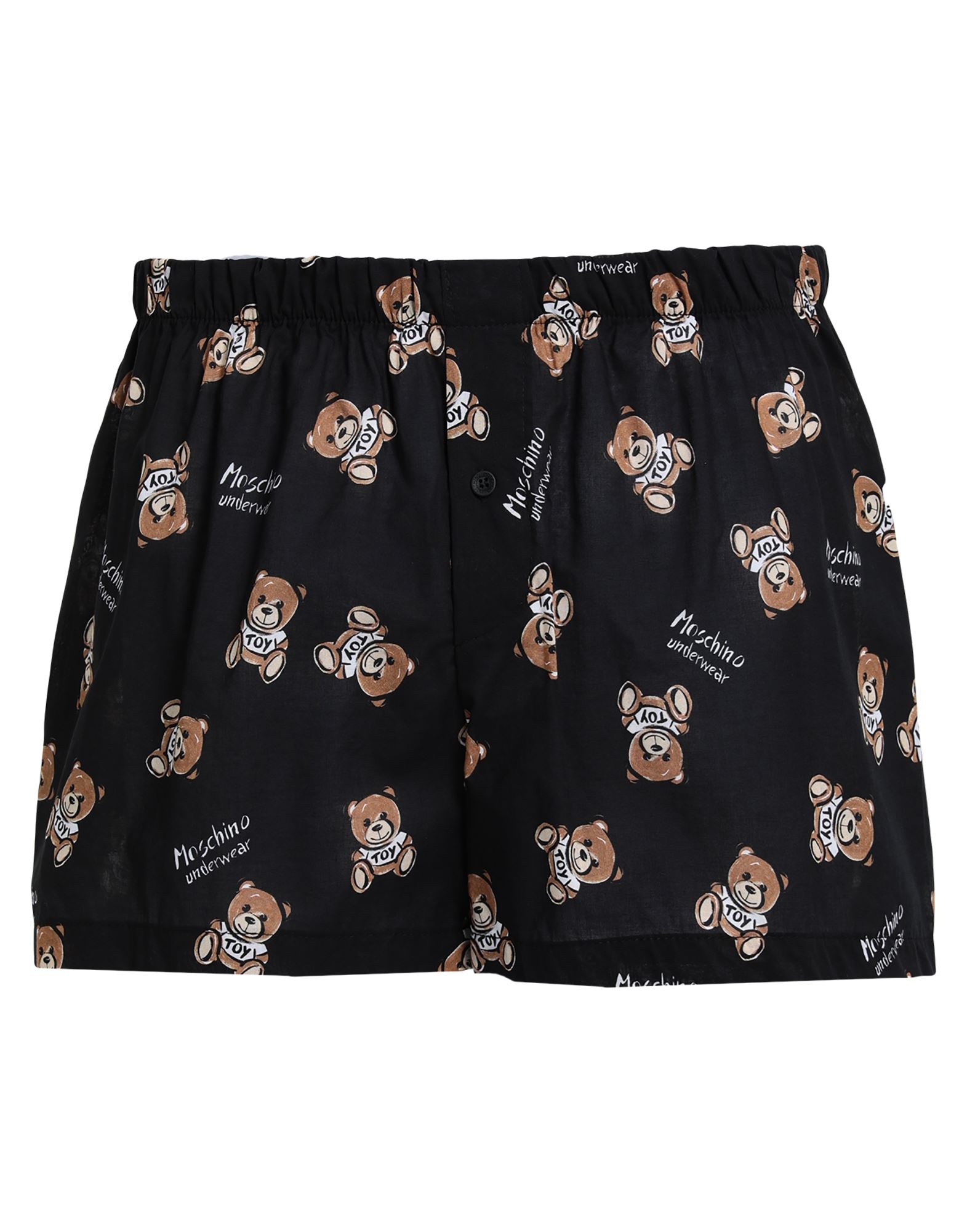 MOSCHINO Boxershorts Herren Schwarz von MOSCHINO