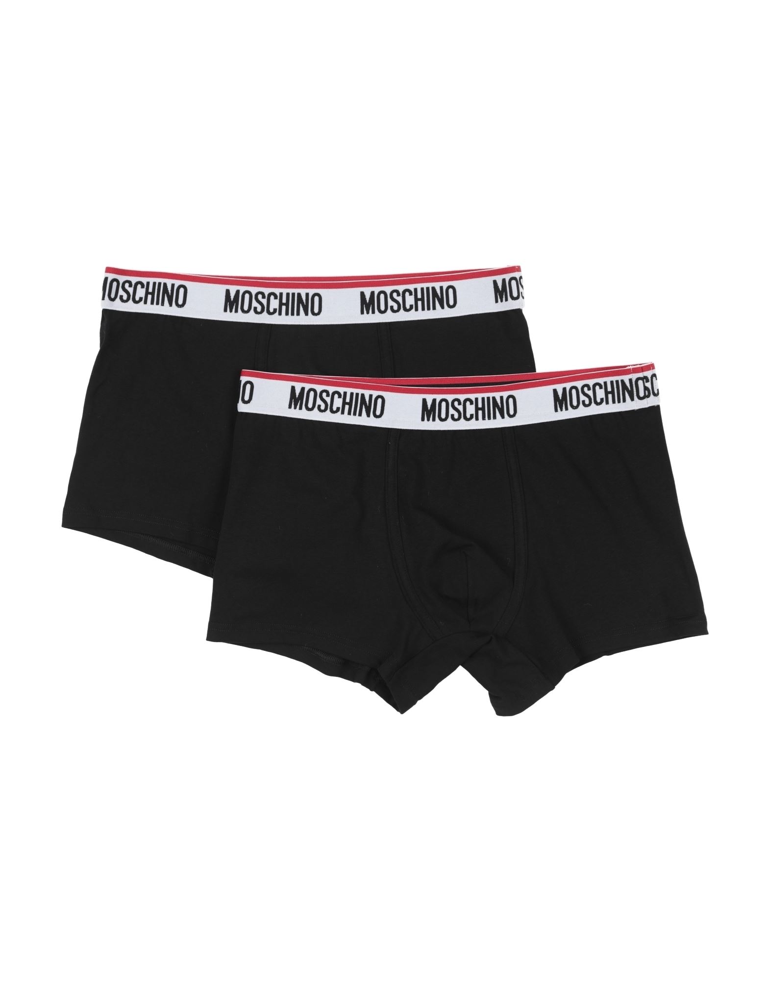 MOSCHINO Boxershorts Herren Schwarz von MOSCHINO