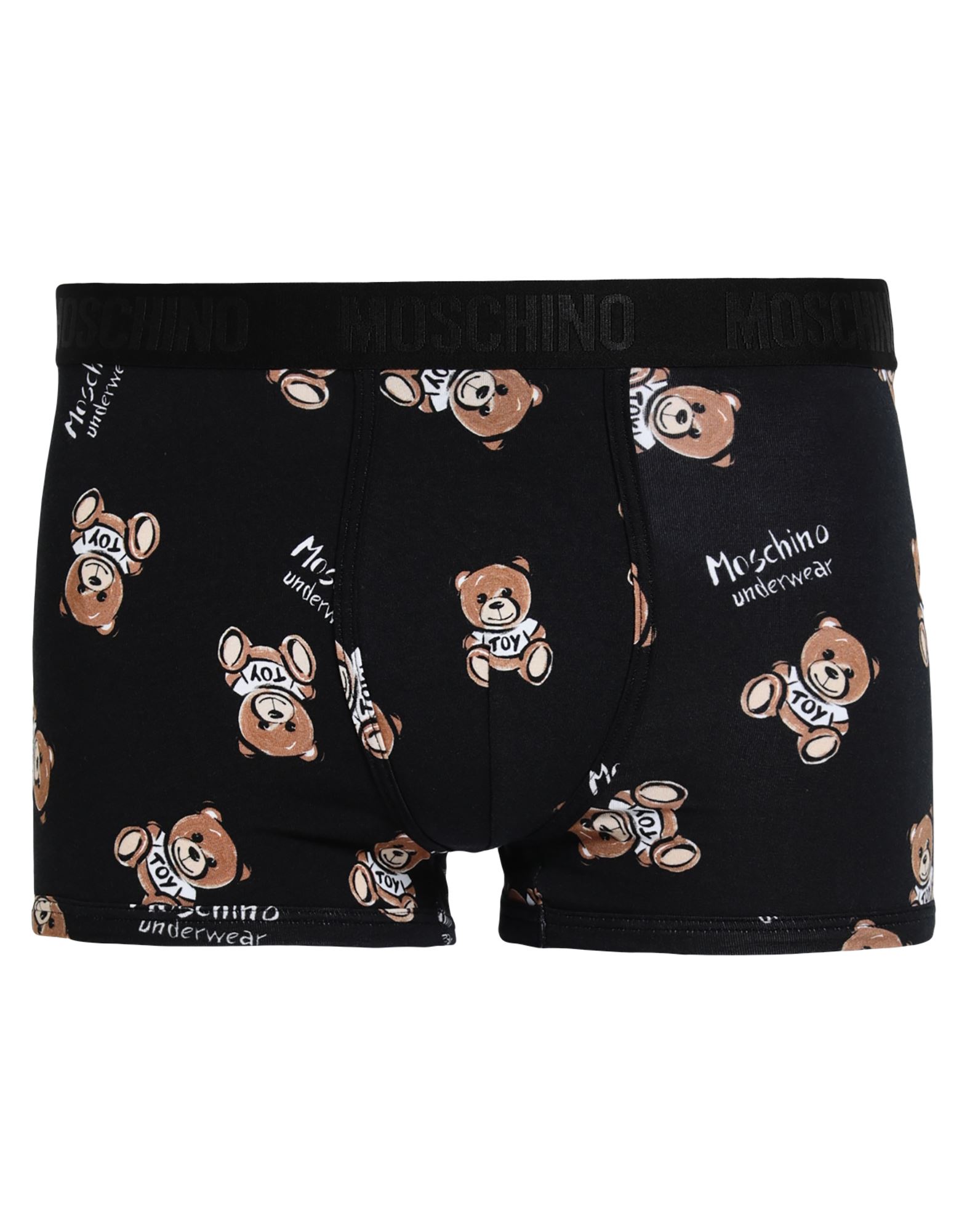 MOSCHINO Boxershorts Herren Schwarz von MOSCHINO