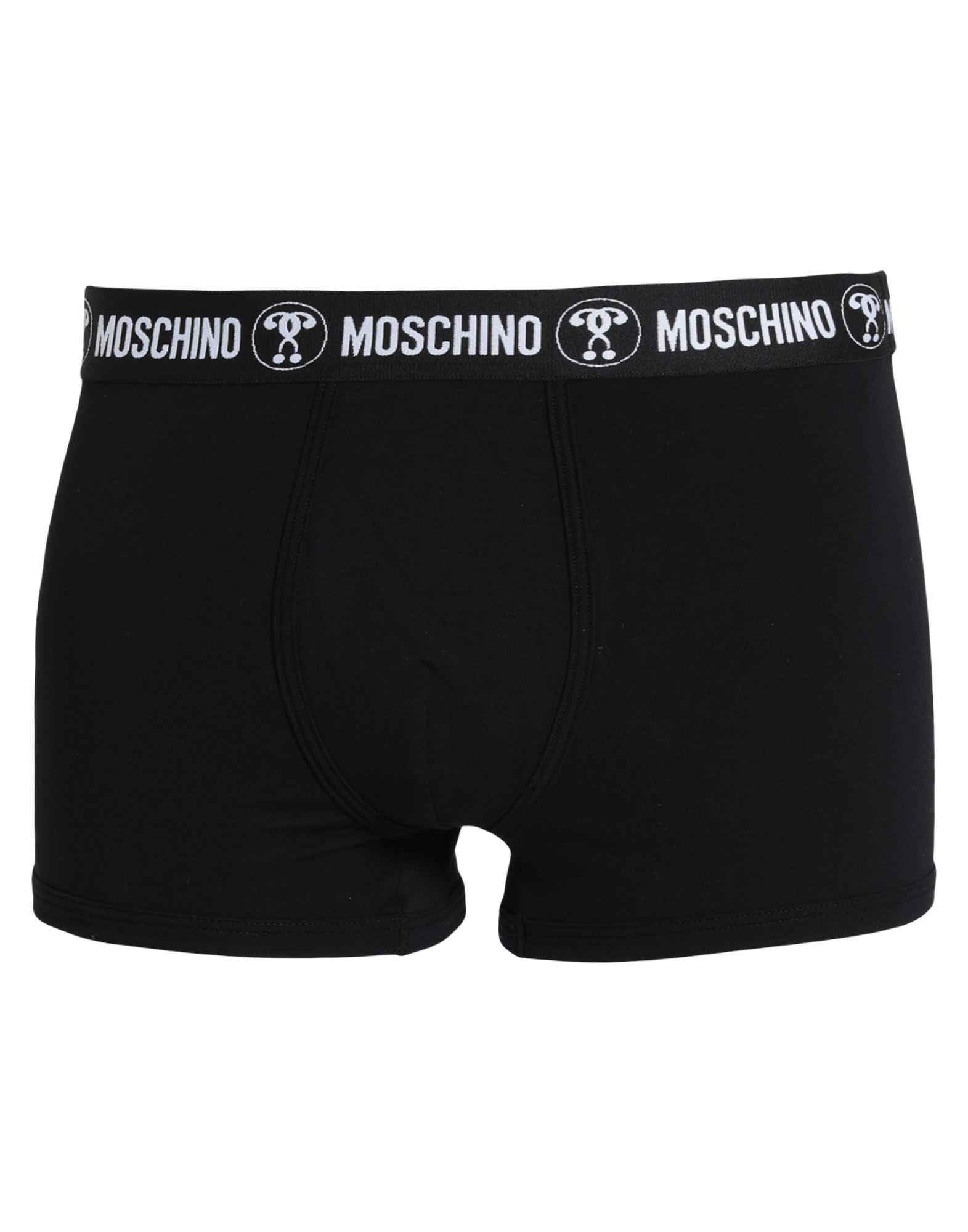 MOSCHINO Boxershorts Herren Schwarz von MOSCHINO