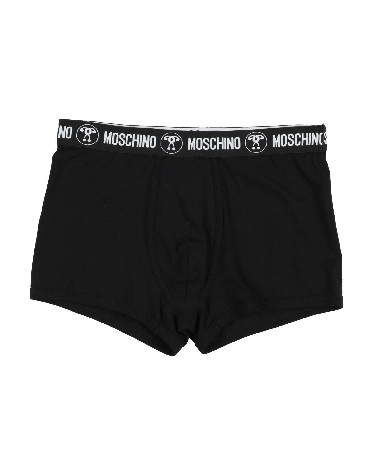 MOSCHINO Boxershorts Herren Schwarz von MOSCHINO