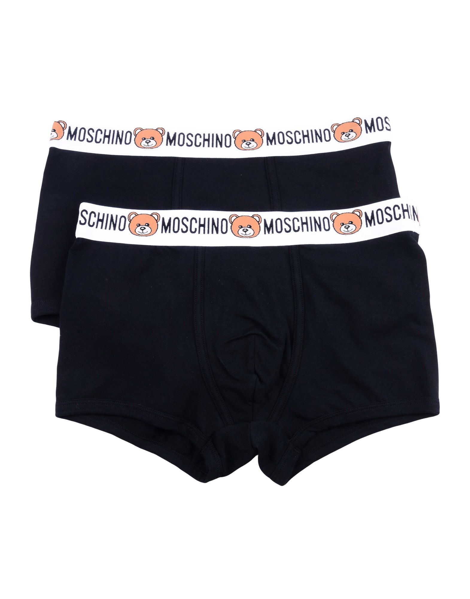 MOSCHINO Boxershorts Herren Schwarz von MOSCHINO