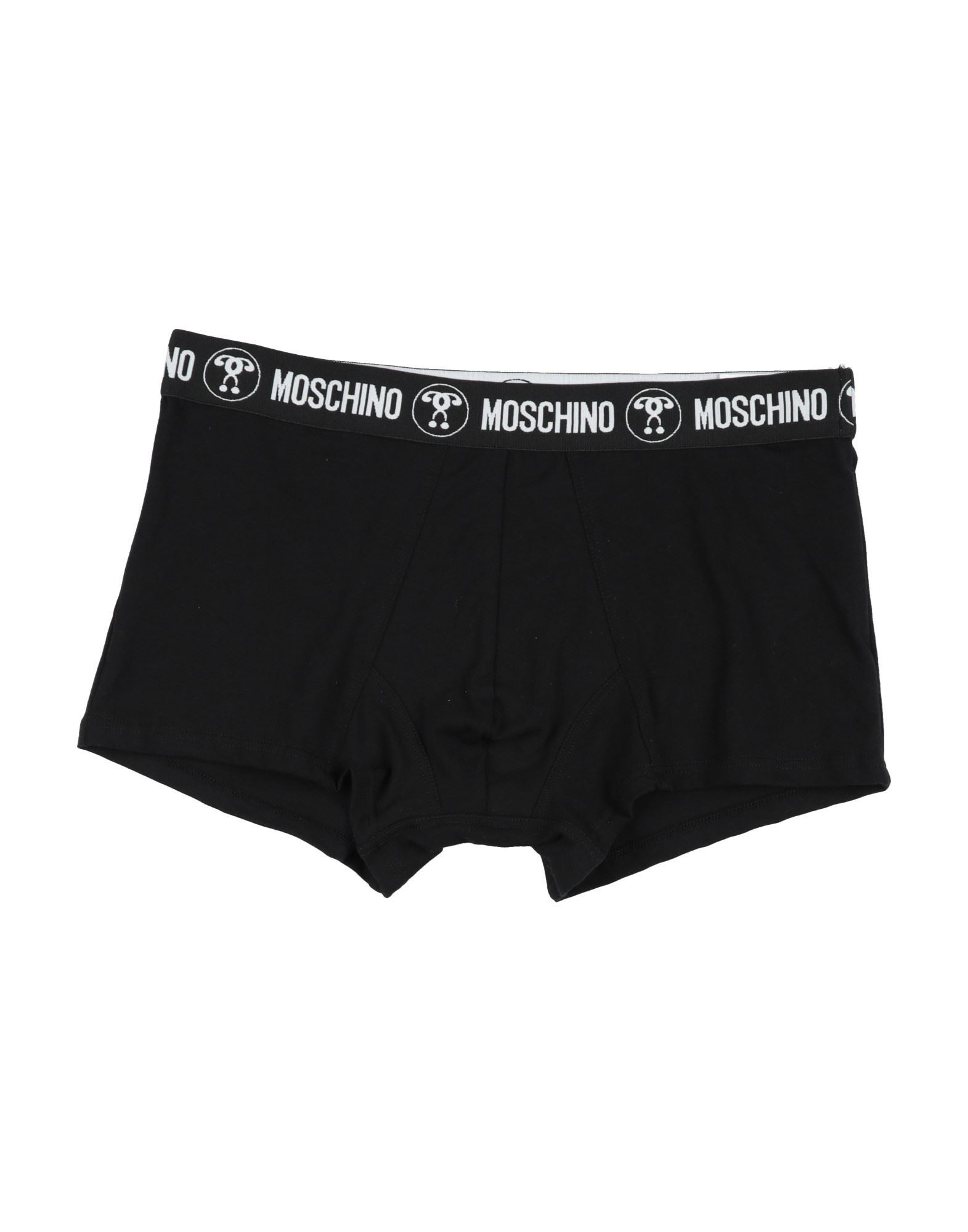 MOSCHINO Boxershorts Herren Schwarz von MOSCHINO