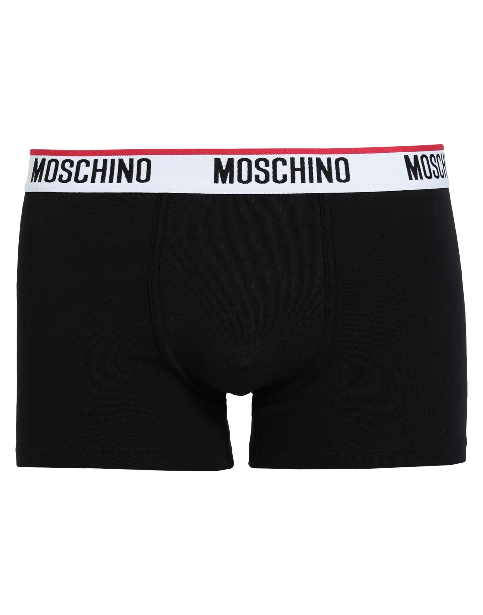 MOSCHINO Boxershorts Herren Schwarz von MOSCHINO