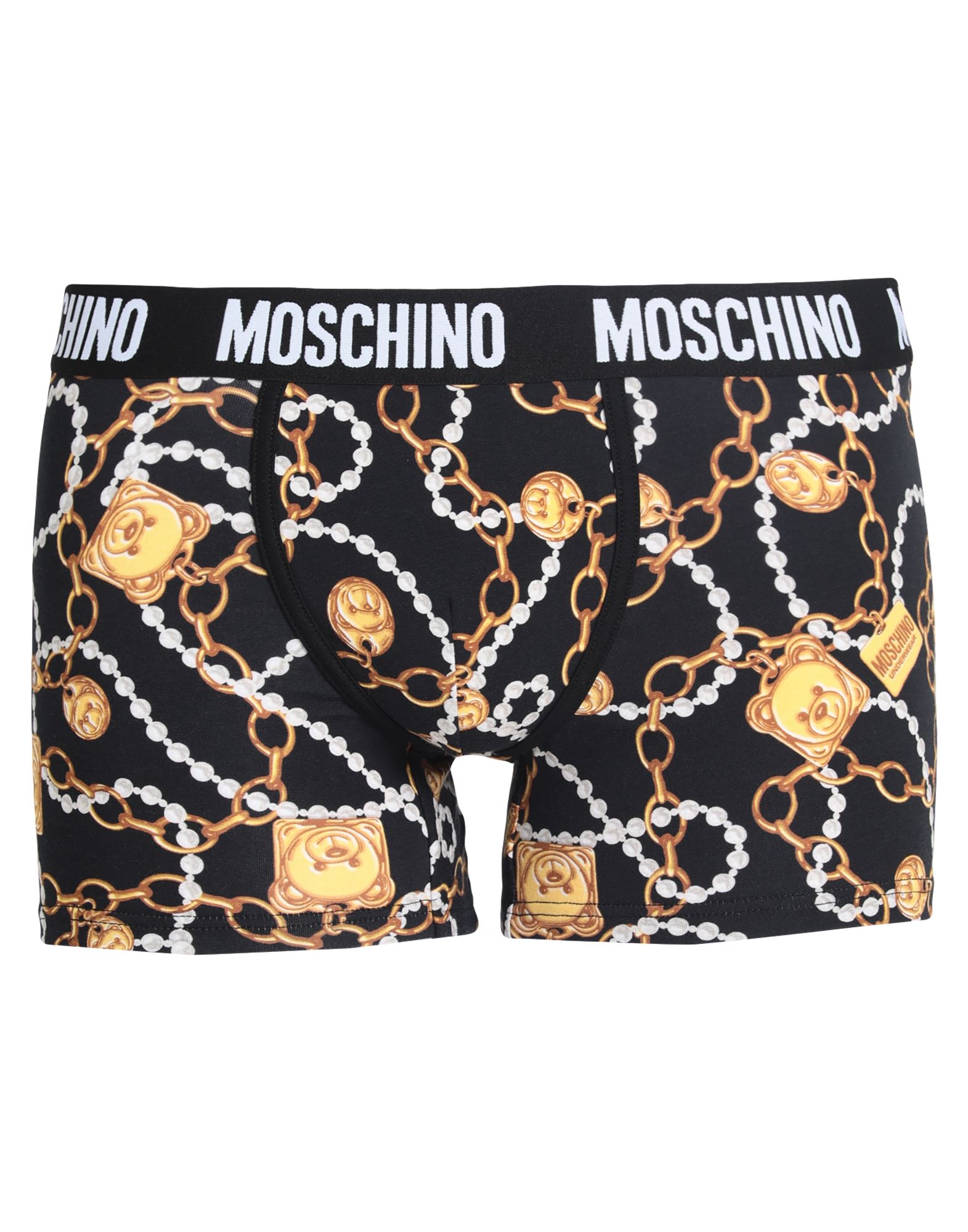 MOSCHINO Boxershorts Herren Schwarz von MOSCHINO