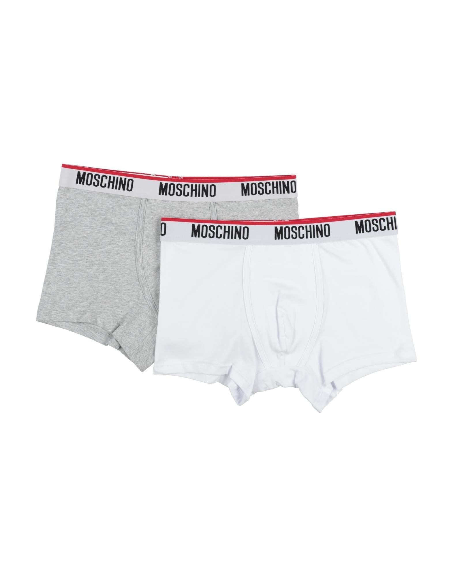 MOSCHINO Boxershorts Herren Weiß von MOSCHINO