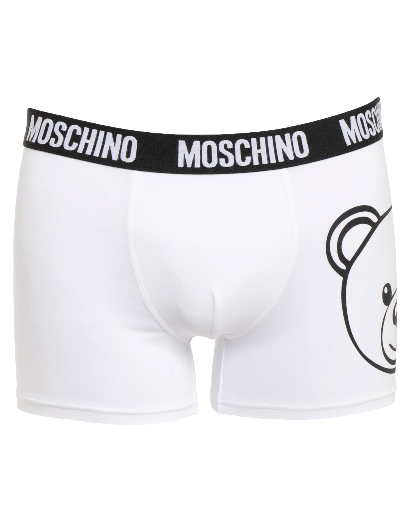 MOSCHINO Boxershorts Herren Weiß von MOSCHINO