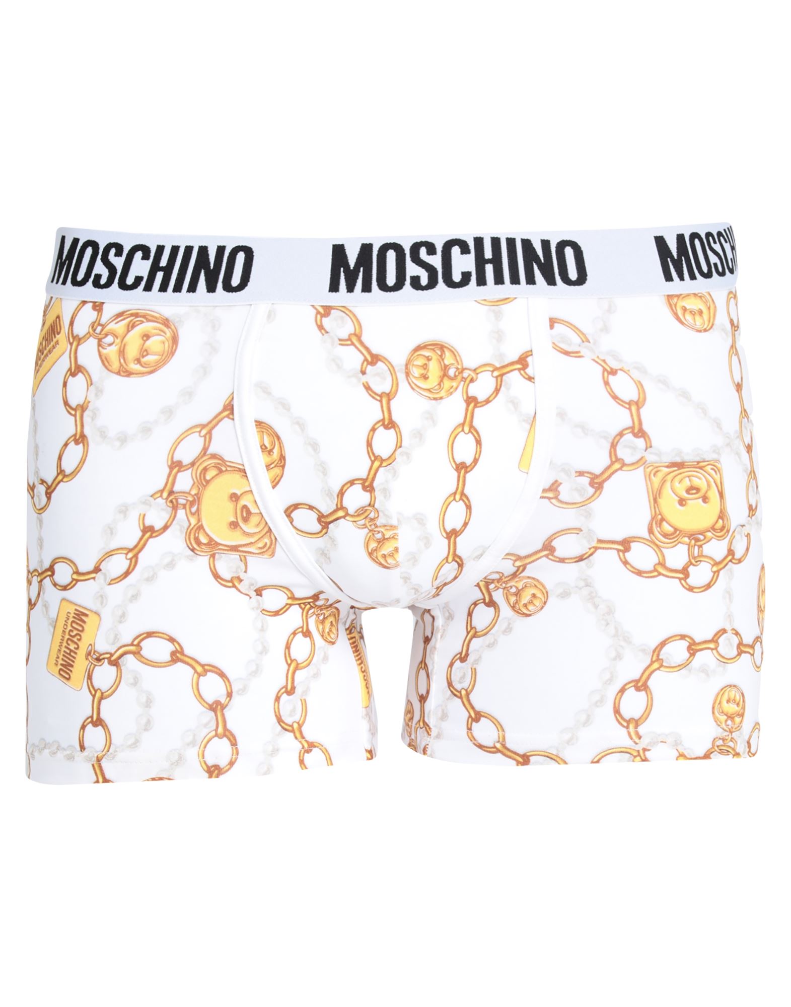 MOSCHINO Boxershorts Herren Weiß von MOSCHINO