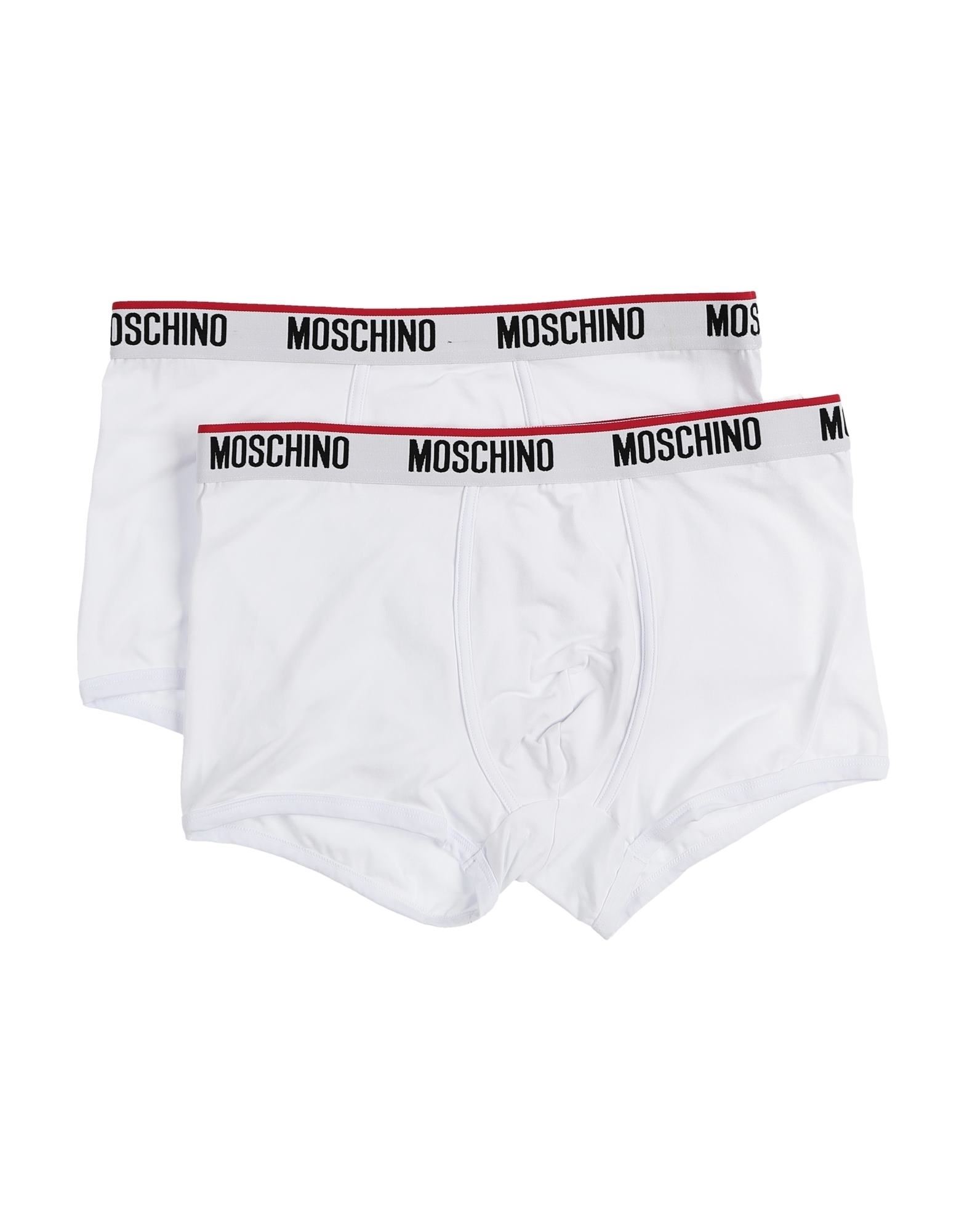 MOSCHINO Boxershorts Herren Weiß von MOSCHINO