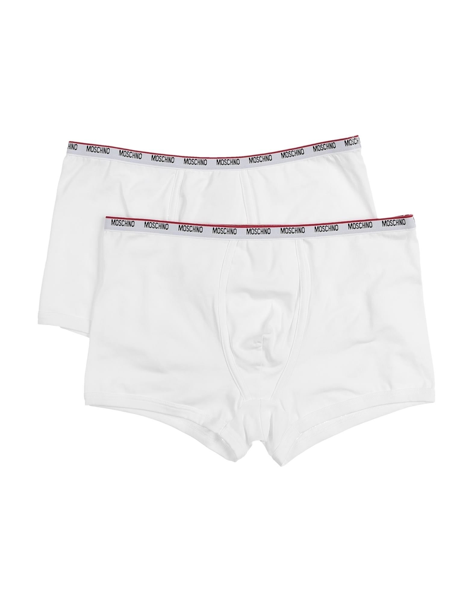 MOSCHINO Boxershorts Herren Weiß von MOSCHINO