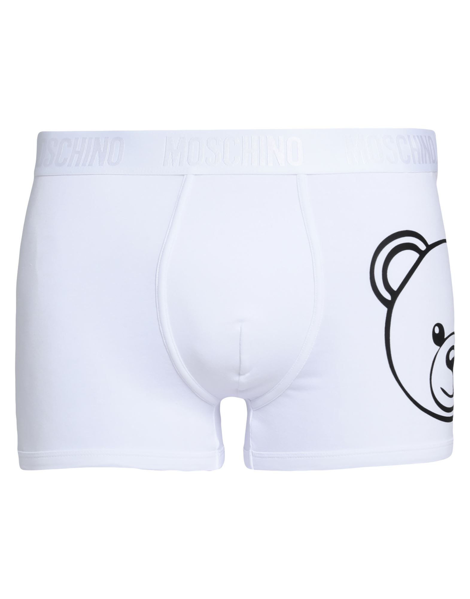 MOSCHINO Boxershorts Herren Weiß von MOSCHINO