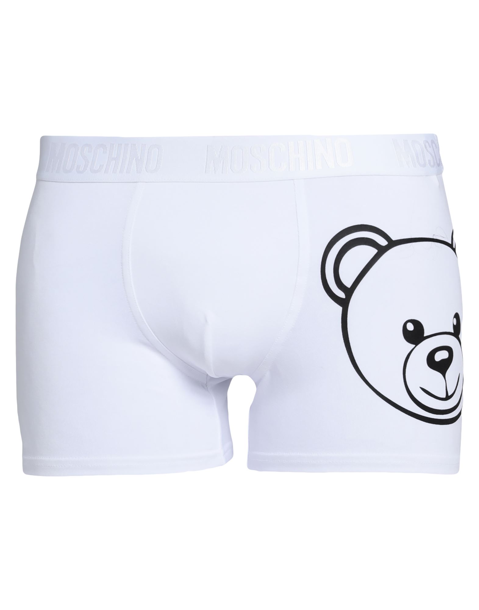 MOSCHINO Boxershorts Herren Weiß von MOSCHINO