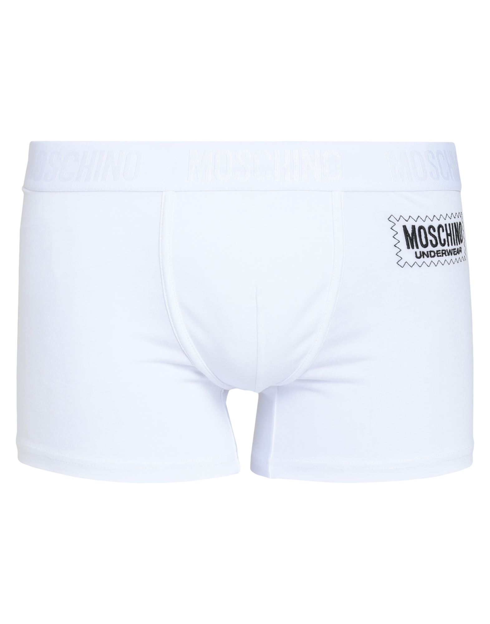 MOSCHINO Boxershorts Herren Weiß von MOSCHINO