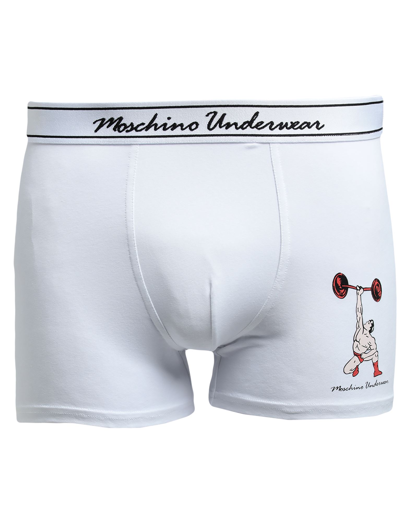 MOSCHINO Boxershorts Herren Weiß von MOSCHINO