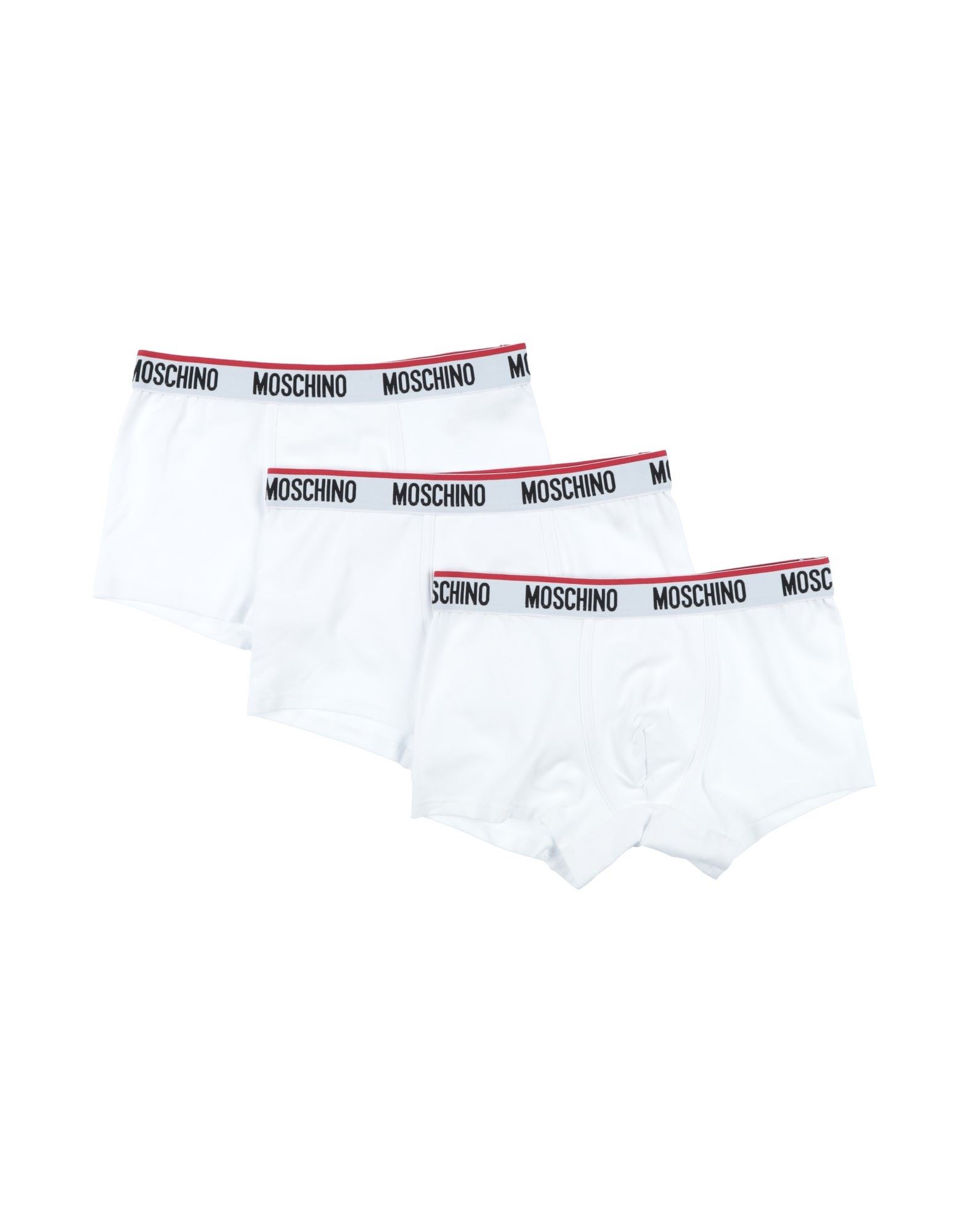 MOSCHINO Boxershorts Herren Weiß von MOSCHINO