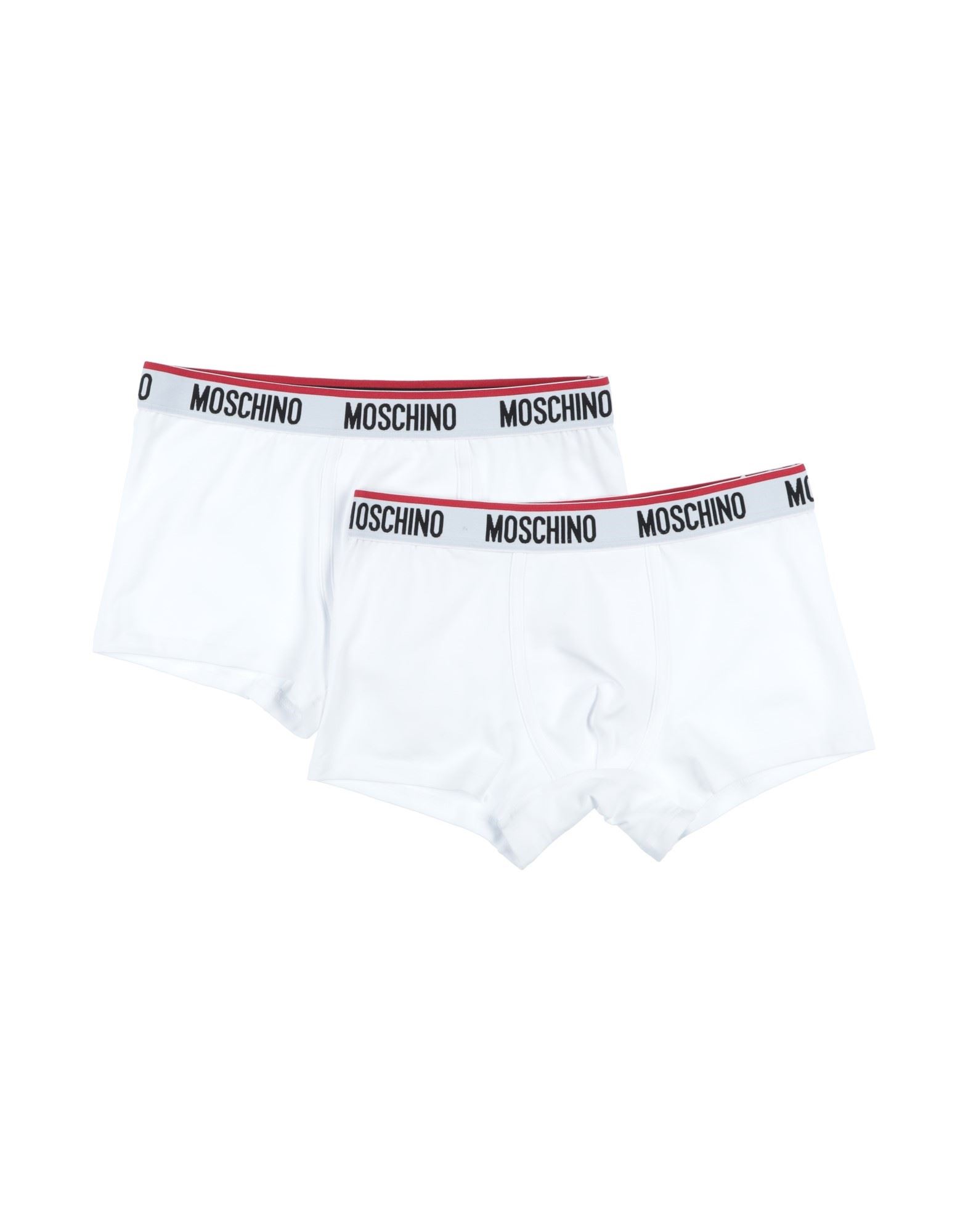 MOSCHINO Boxershorts Herren Weiß von MOSCHINO