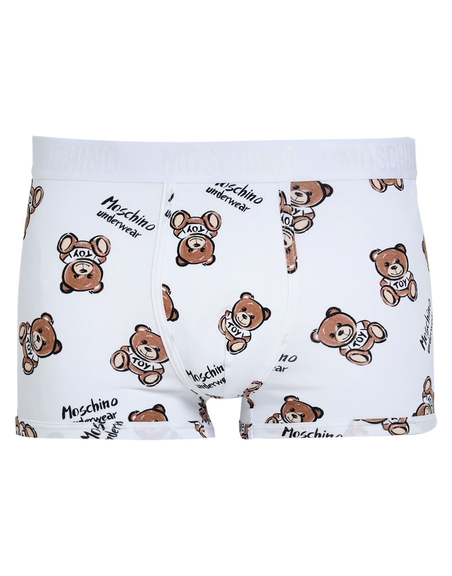 MOSCHINO Boxershorts Herren Weiß von MOSCHINO