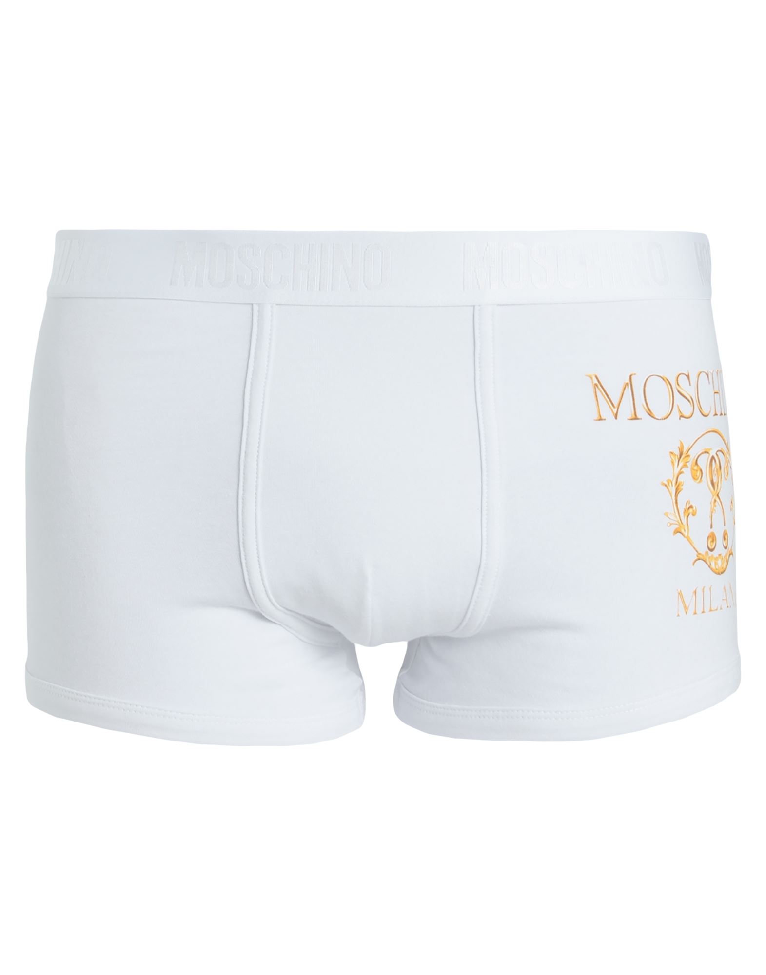 MOSCHINO Boxershorts Herren Weiß von MOSCHINO