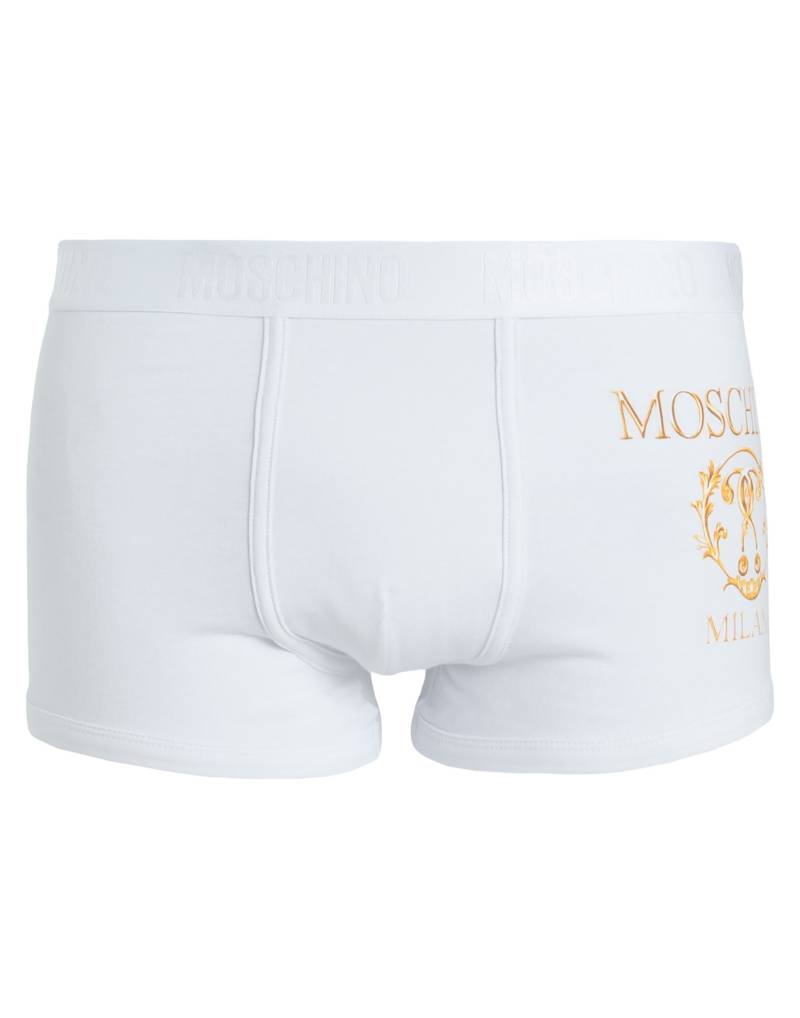 MOSCHINO Boxershorts Herren Weiß von MOSCHINO