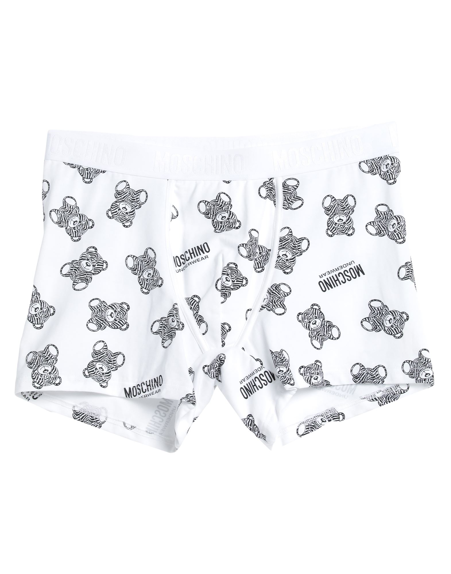 MOSCHINO Boxershorts Herren Weiß von MOSCHINO