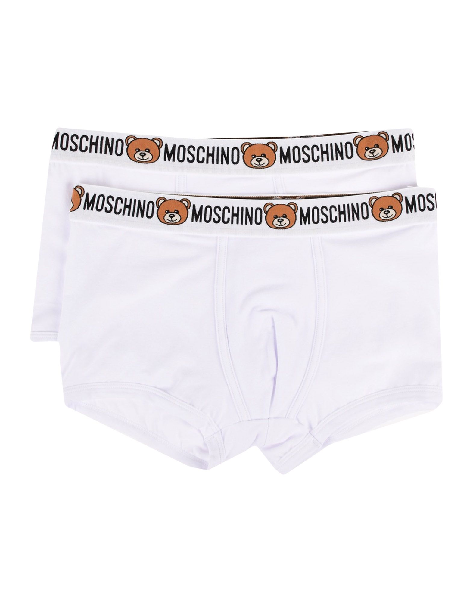 MOSCHINO Boxershorts Herren Weiß von MOSCHINO