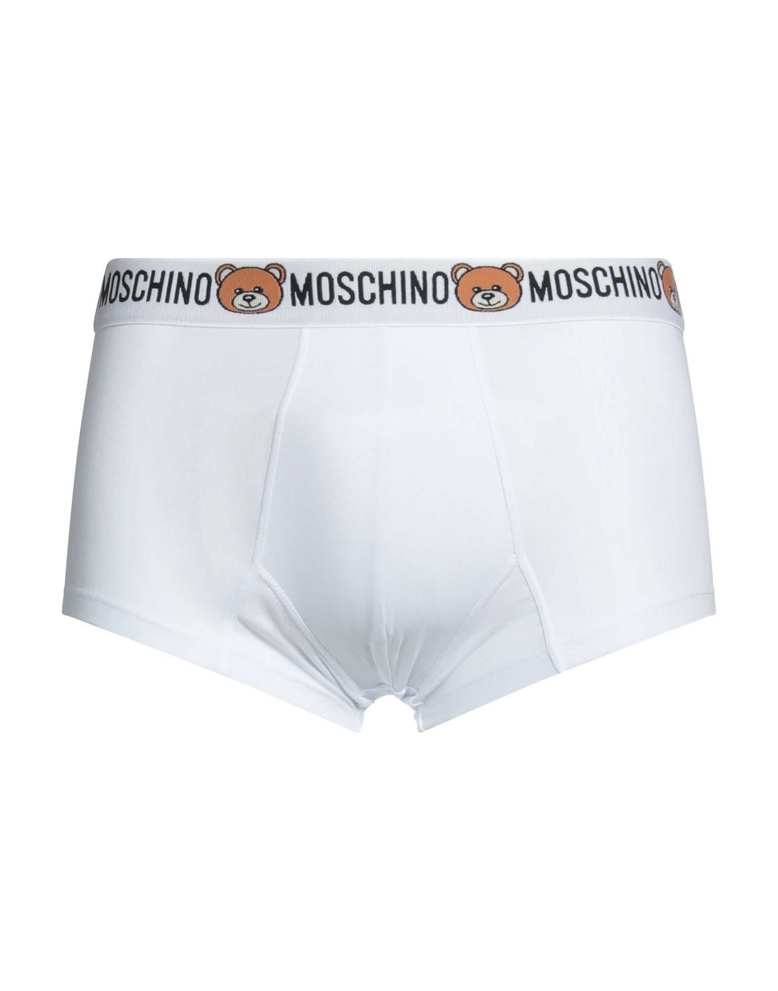 MOSCHINO Boxershorts Herren Weiß von MOSCHINO