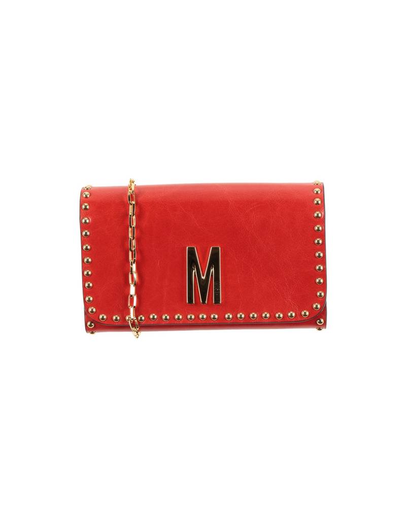 MOSCHINO Brieftasche Damen Rot von MOSCHINO