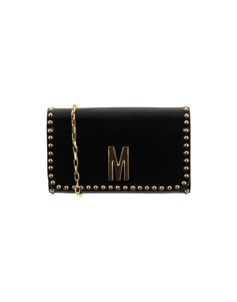 MOSCHINO Brieftasche Damen Schwarz von MOSCHINO