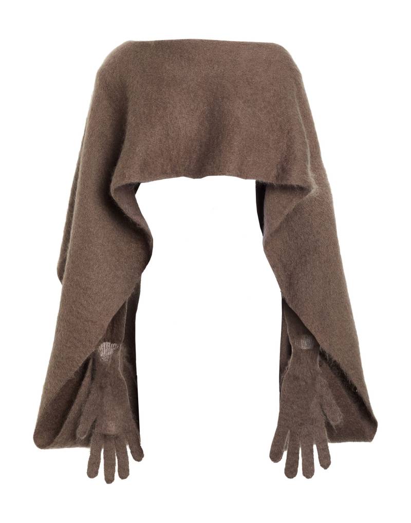 MOSCHINO Cape Damen Blei von MOSCHINO