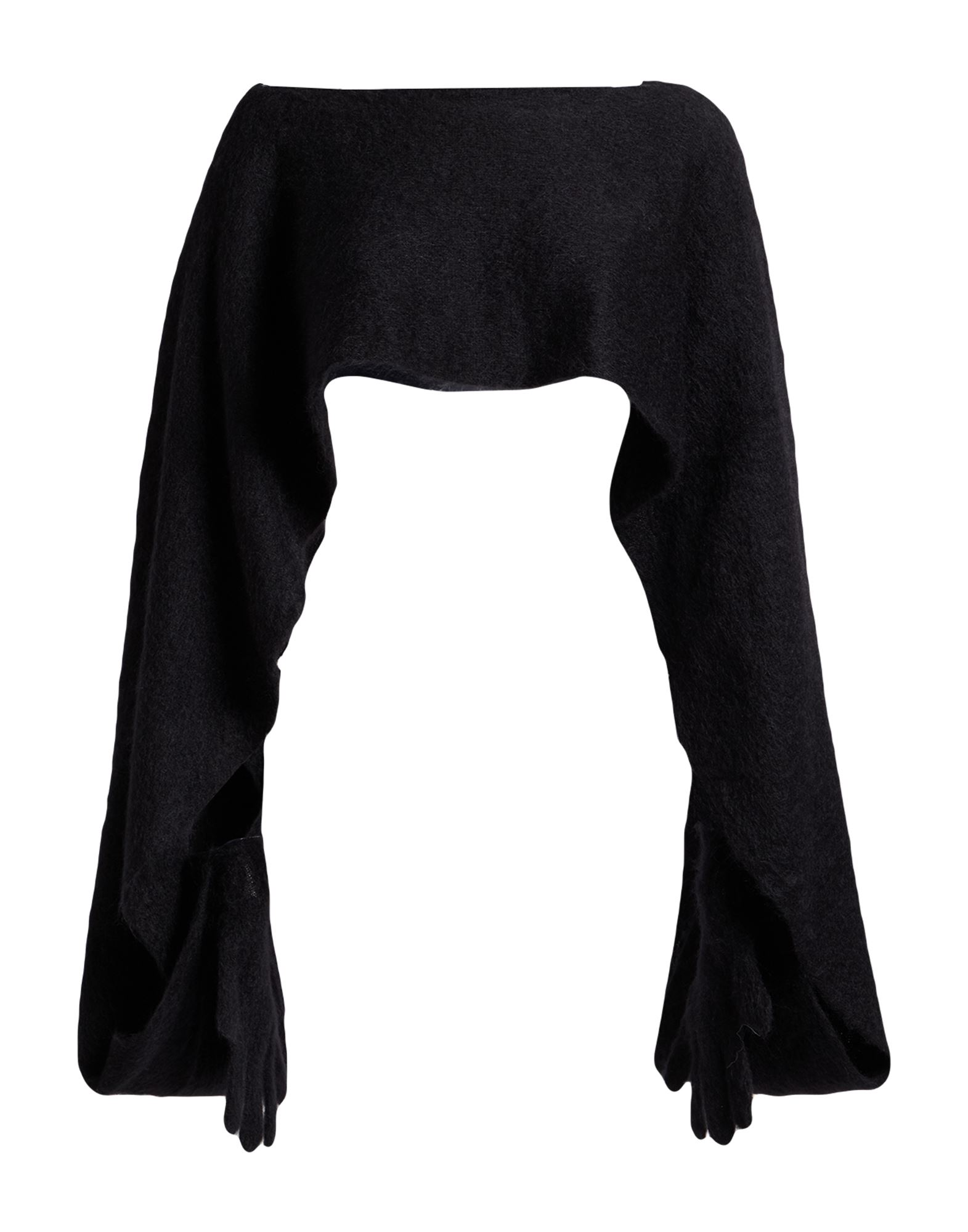 MOSCHINO Cape Damen Schwarz MOSCHINO Cape Damen Schwarz von MOSCHINO