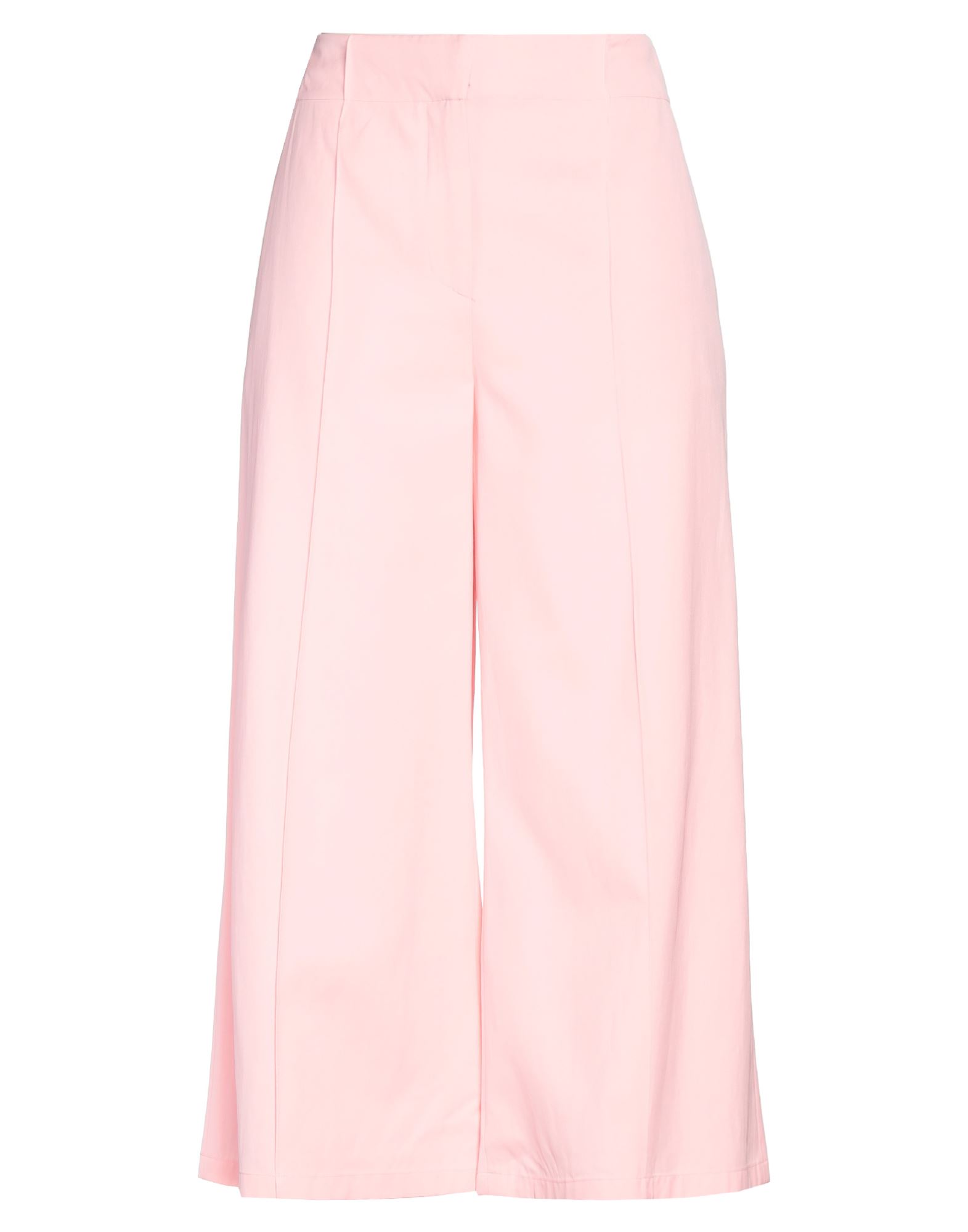 MOSCHINO Cropped-hosen Damen Rosa von MOSCHINO