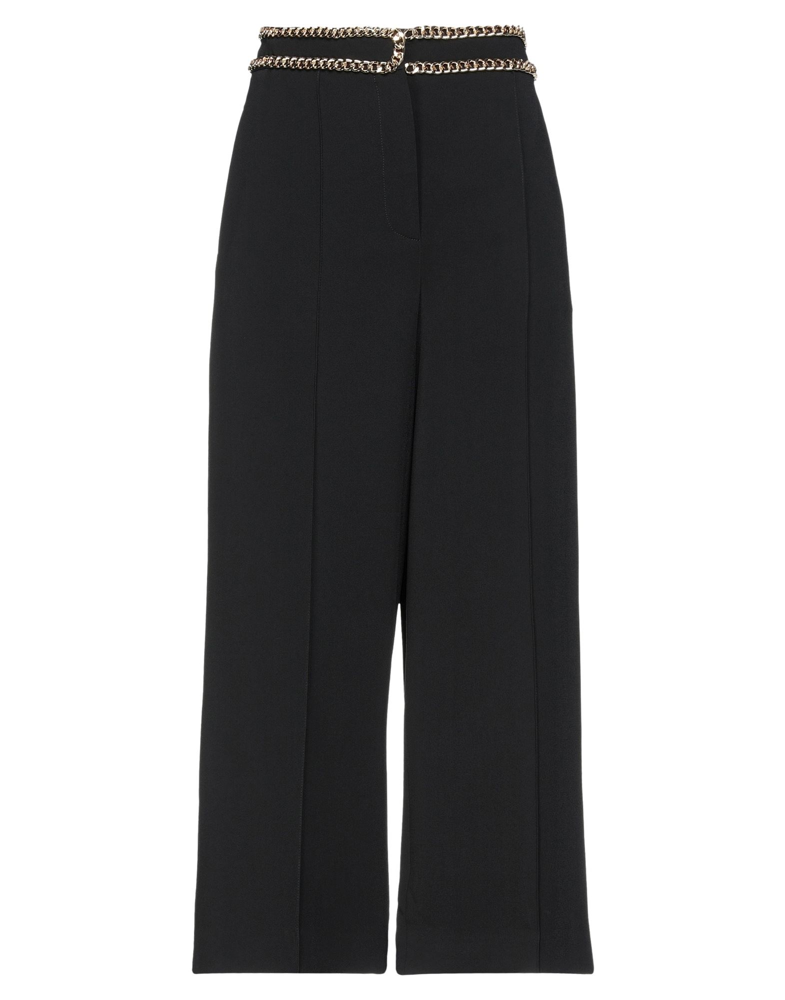 MOSCHINO Cropped-hosen Damen Schwarz von MOSCHINO