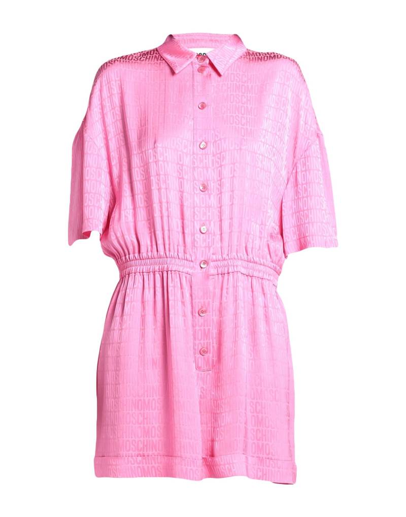 MOSCHINO Jumpsuit Damen Fuchsia von MOSCHINO