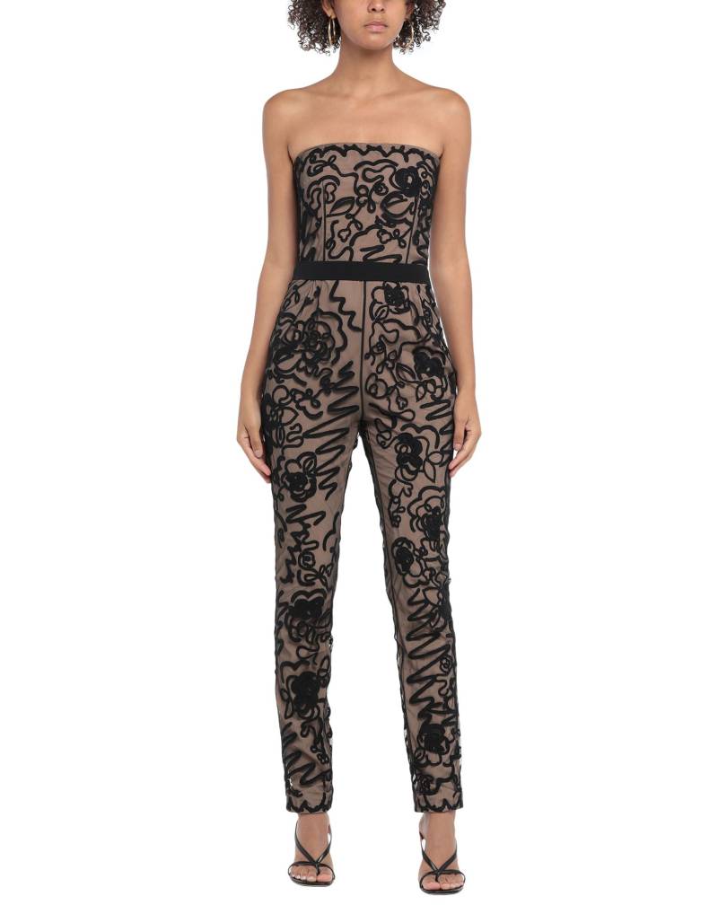 MOSCHINO Jumpsuit Damen Schwarz von MOSCHINO