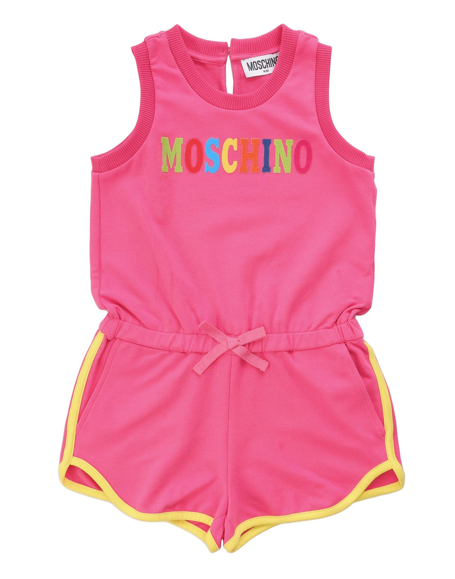 MOSCHINO Jumpsuit Kinder Rosa von MOSCHINO