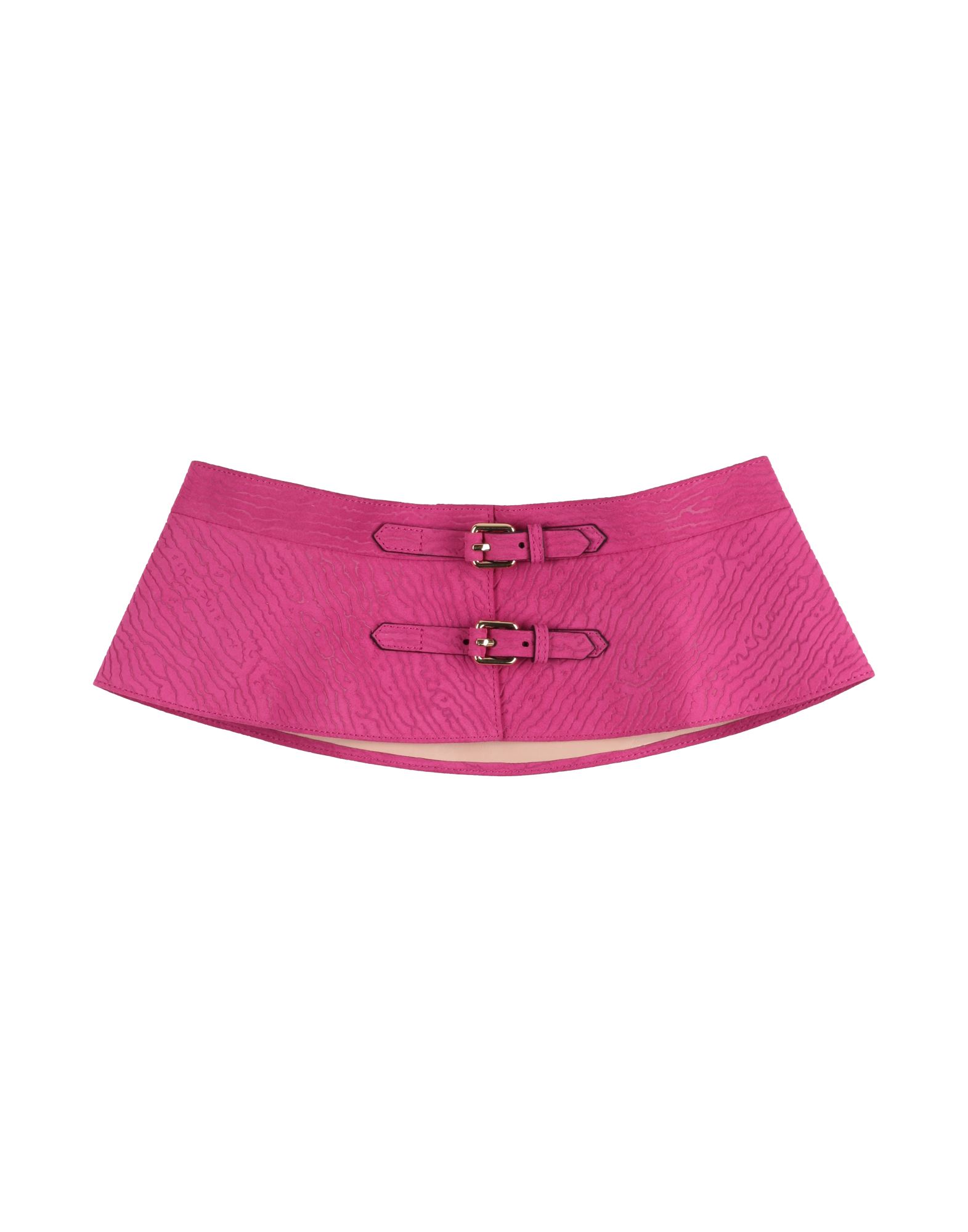 MOSCHINO Gürtel Damen Fuchsia von MOSCHINO