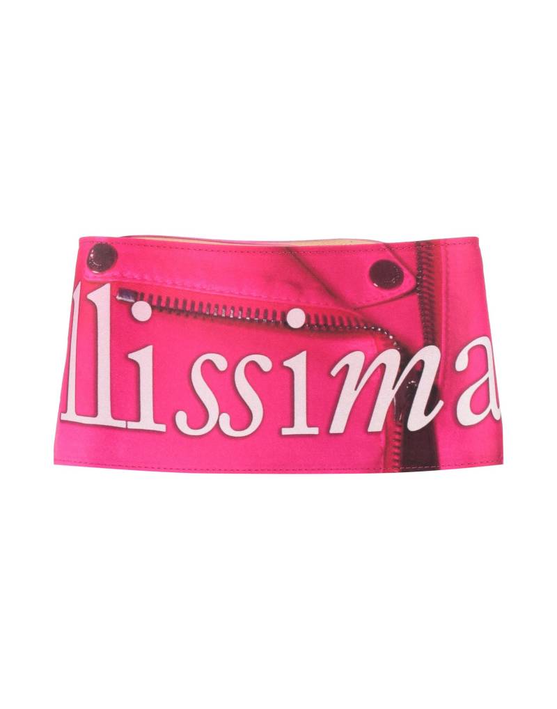 MOSCHINO Gürtel Damen Fuchsia von MOSCHINO