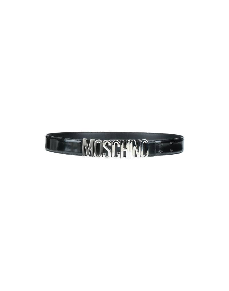 MOSCHINO Gürtel Damen Schwarz von MOSCHINO