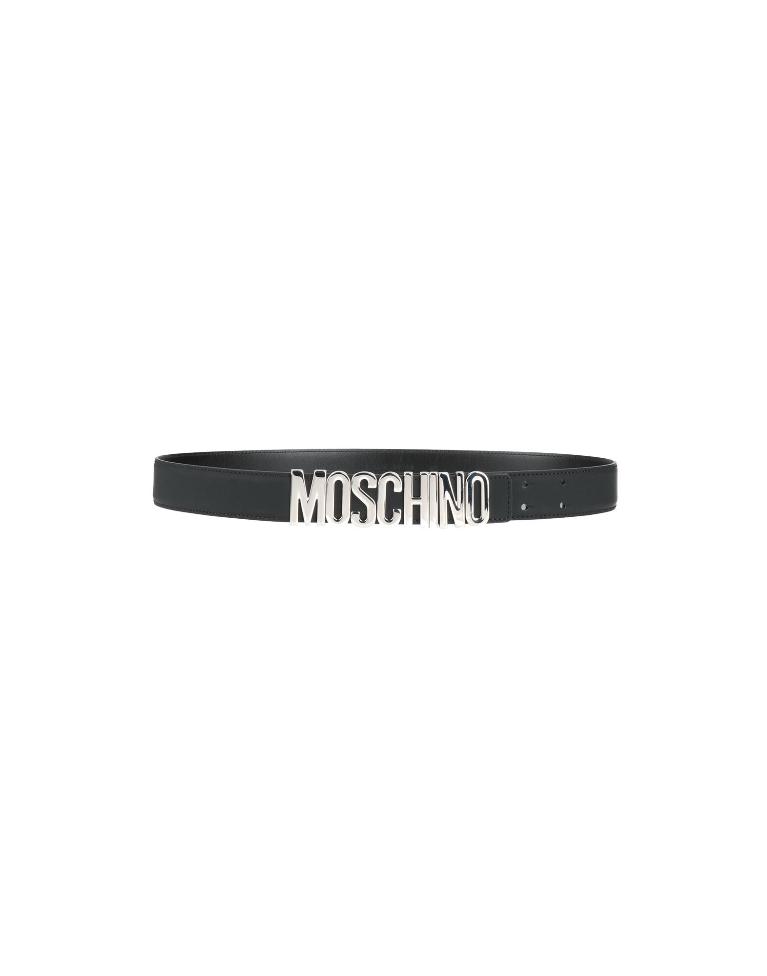 MOSCHINO Gürtel Herren Schwarz von MOSCHINO