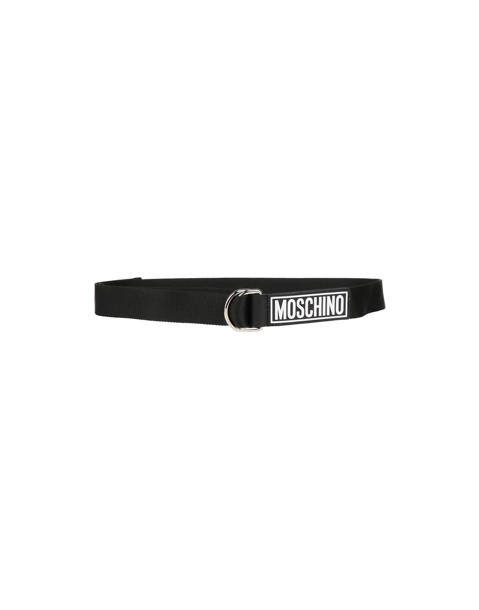 MOSCHINO Gürtel Herren Schwarz von MOSCHINO