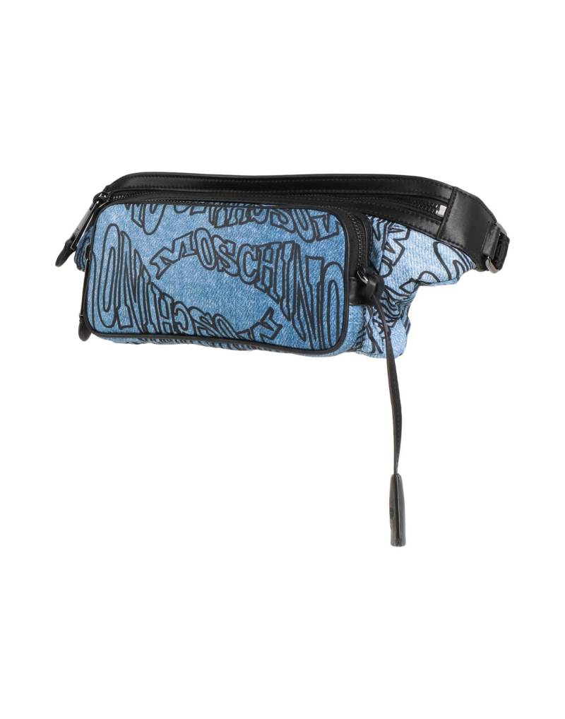 MOSCHINO Gürteltasche Damen Blau von MOSCHINO