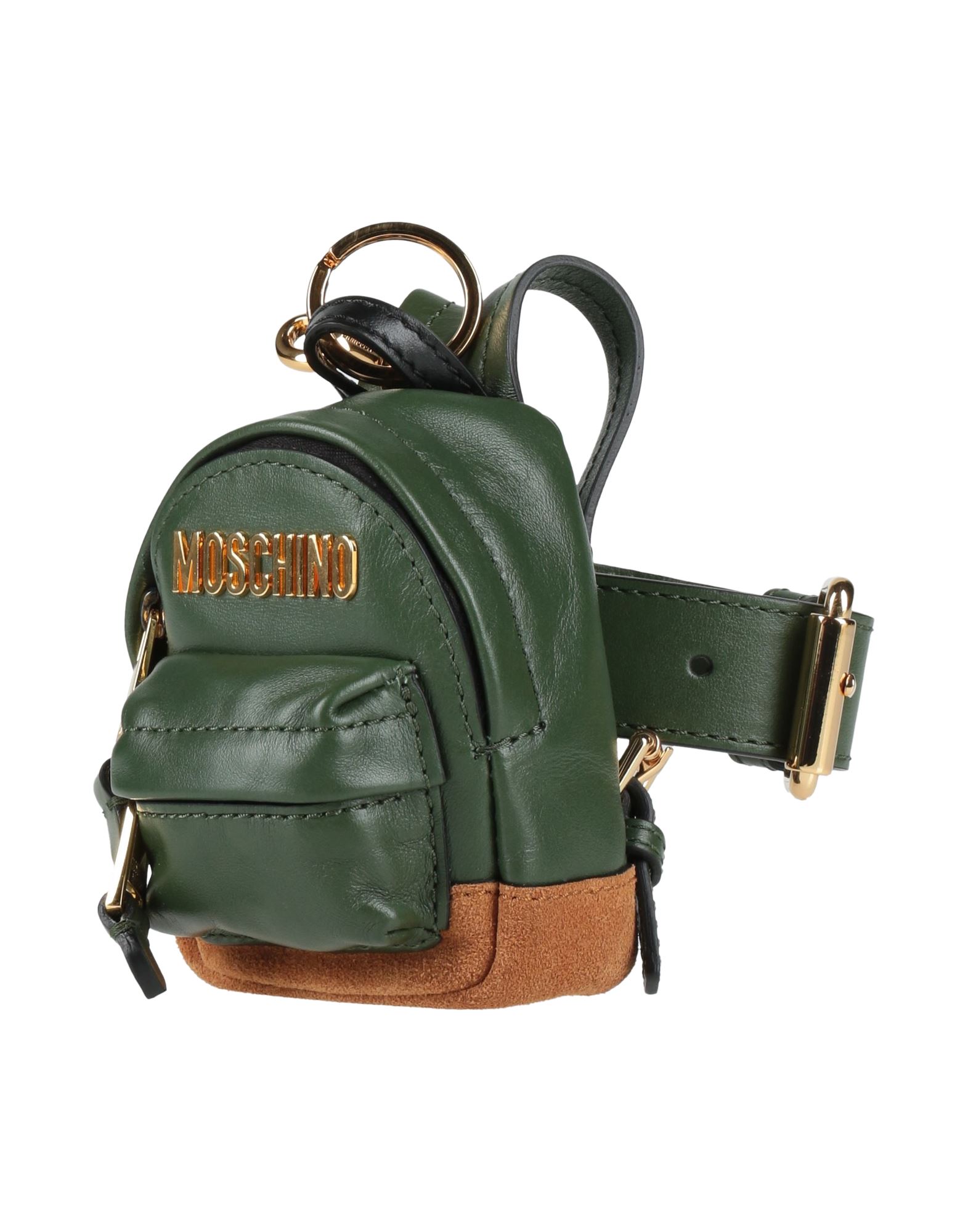 MOSCHINO Gürteltasche Damen Dunkelgrün von MOSCHINO