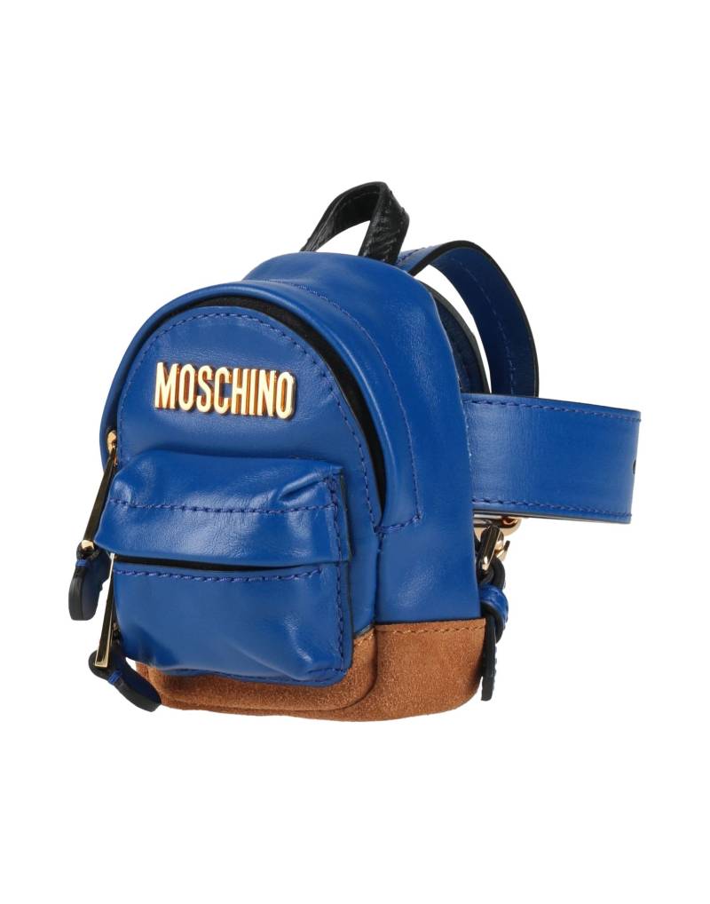 MOSCHINO Gürteltasche Damen Königsblau von MOSCHINO